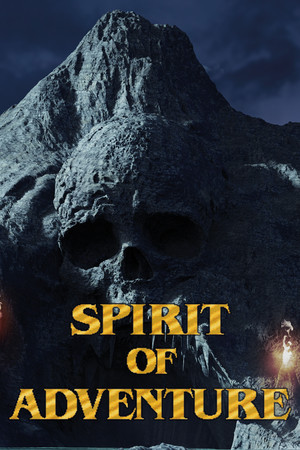 Spirit of Adventure cover art
