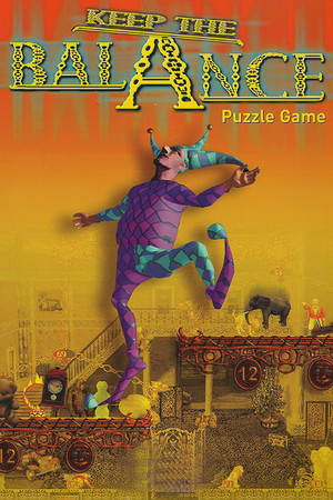 Keep the Balance! cover art