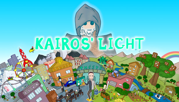 Kairos'Light Steam capsule image