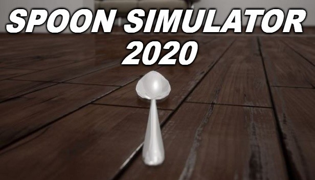 Spoon Simulator 2020 Steam capsule image