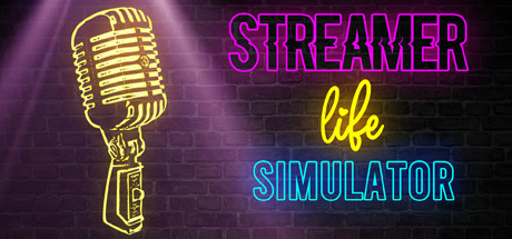 Streamer Life Simulator concurrent players on Steam