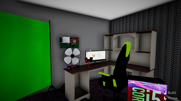 Fotos Do Slide do Jogo Streamer Life Simulator