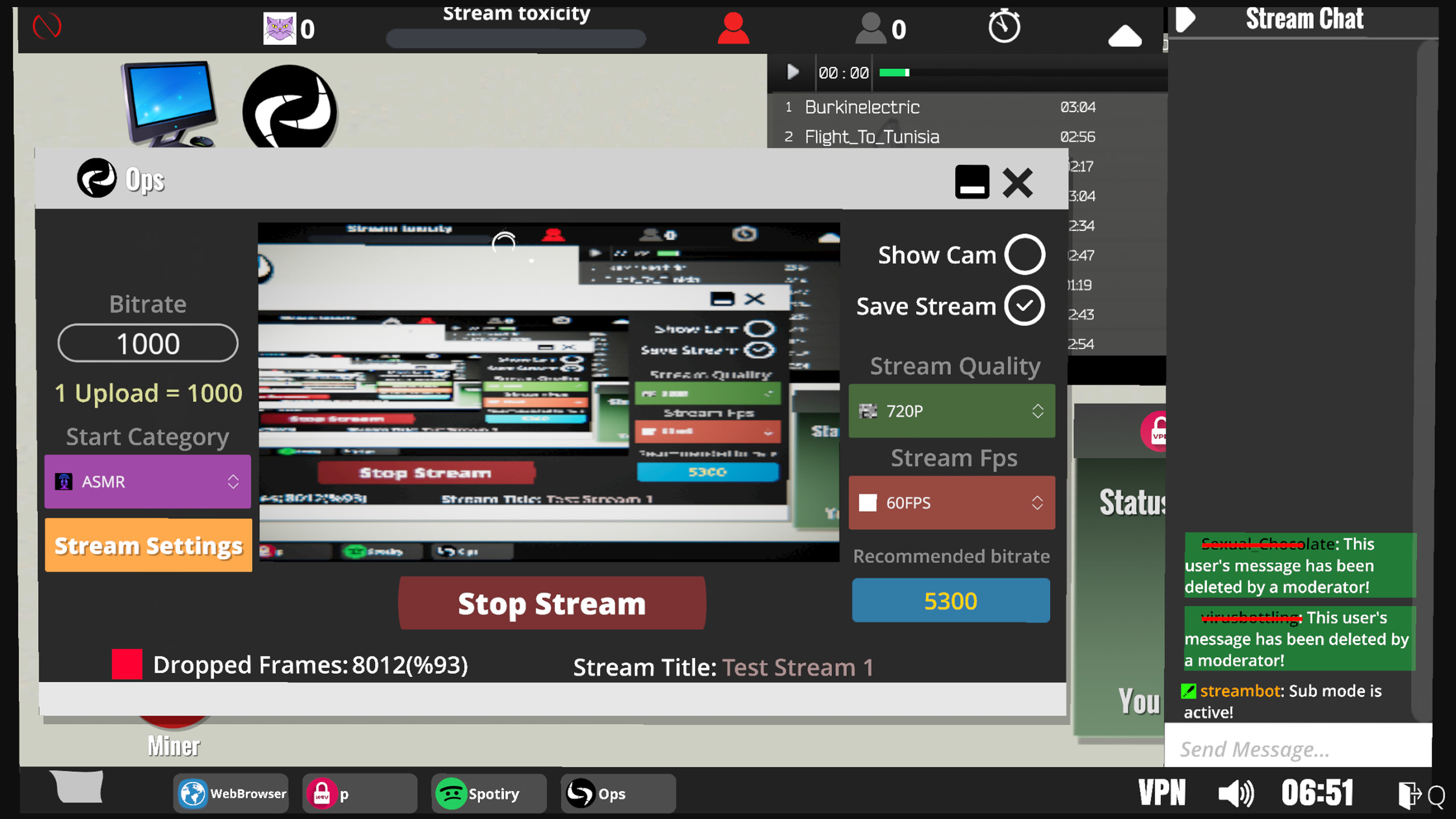 Streamer Life Simulator Screenshots · SteamDB
