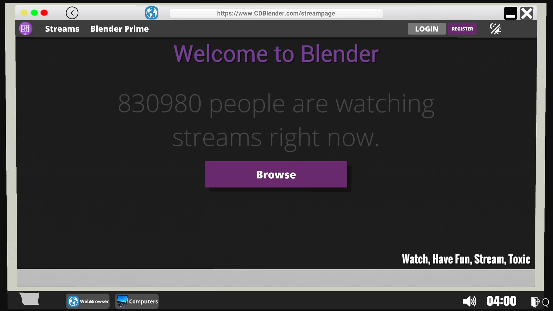 Streamer Life Simulator on Steam