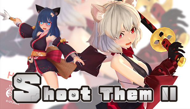 Shoot Them 2 Steam capsule image