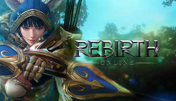 Rebirth Online a Steamen