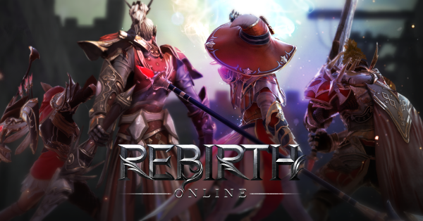 Rebirth Online on Steam
