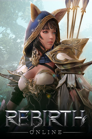 Rebirth Online cover art