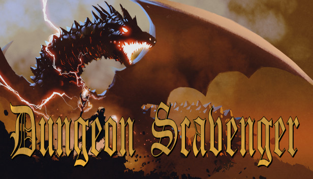 Dungeon Scavenger - Inferno Steam capsule image