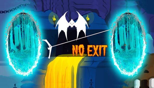 No Exit : Torments of Hell Steam capsule image
