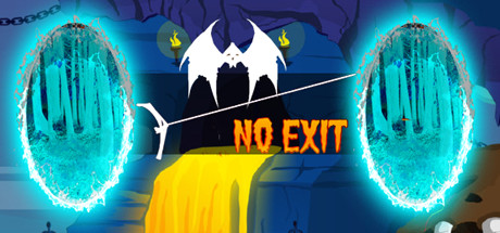 No Exit : Torments of Hell Cover Image