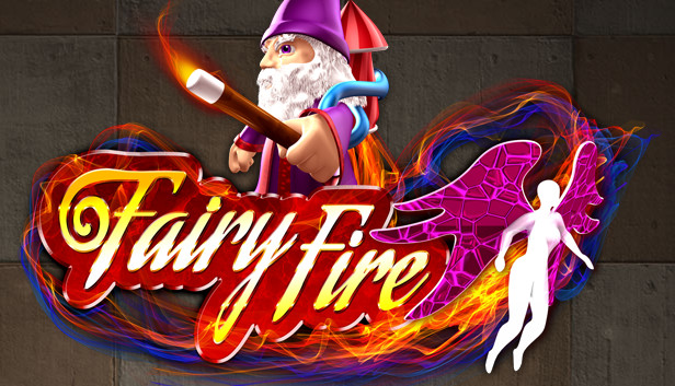 Fairy Fire - Defender of the Fairies Steam capsule image
