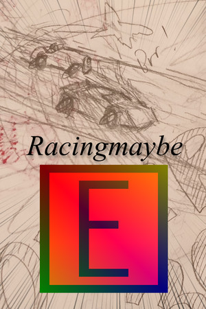 Racingmaybe cover art