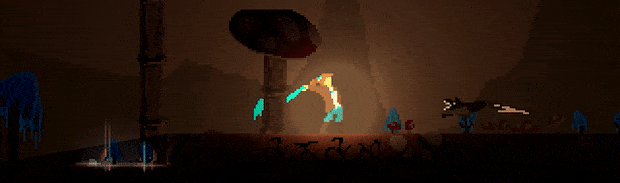 PRESENTATION - Kandria 6 combat | RPG Jeuxvidéo