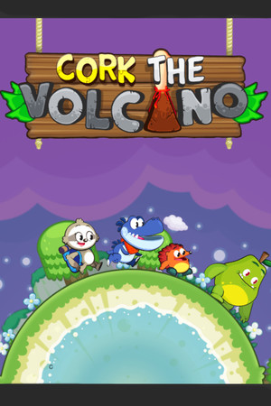 Cork The Volcano
