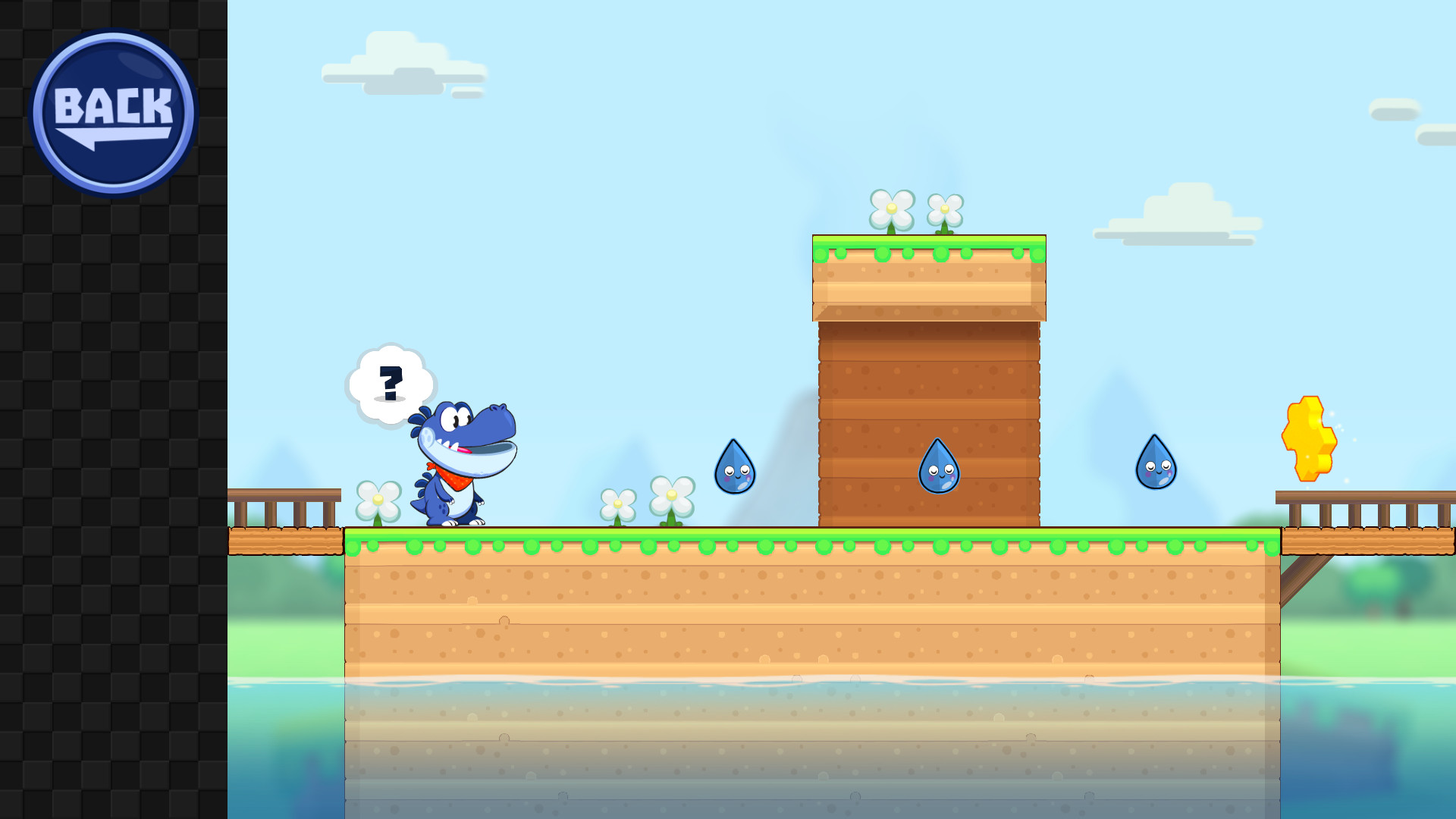 Cork The Volcano on Steam