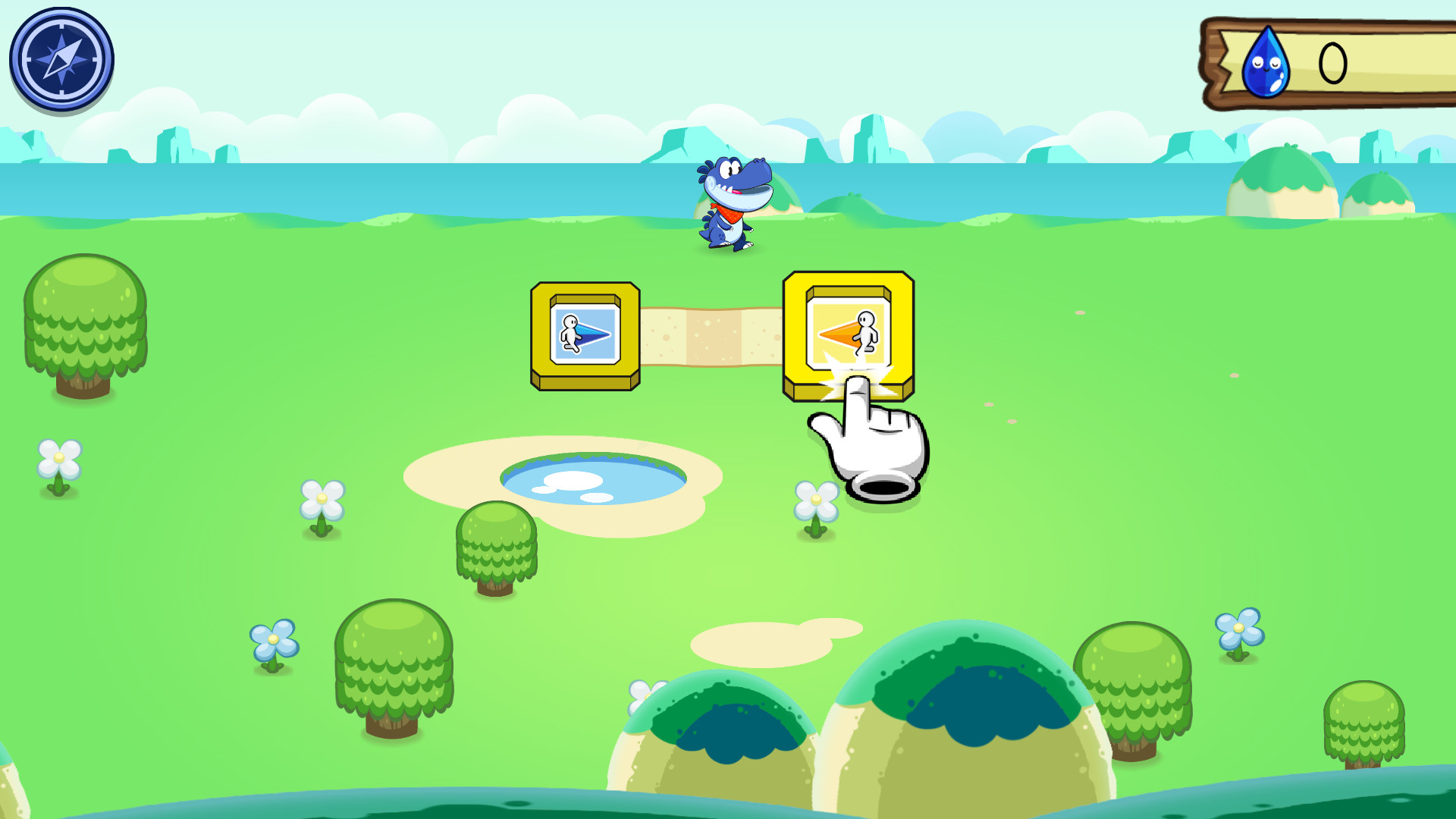 Cork The Volcano on Steam