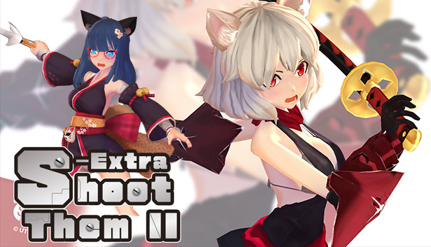 Shoot Them 2 - Extra Steam capsule image
