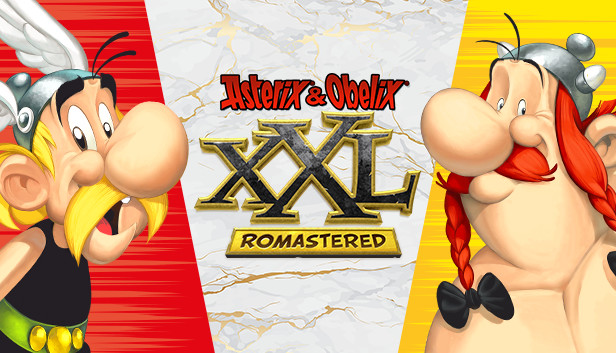 Asterix & Obelix XXL