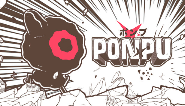Ponpu Steam capsule image