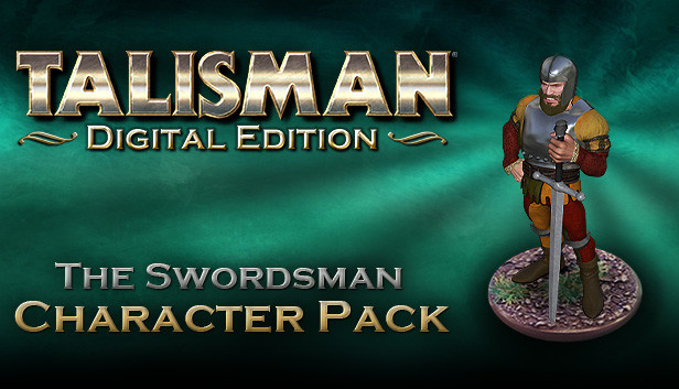 Talisman Character - Swordsman Steam capsule image