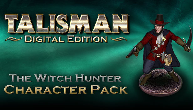 Talisman Character - Witch Hunter Steam capsule image