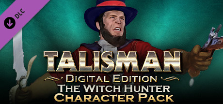 Talisman Character - Witch Hunter header image
