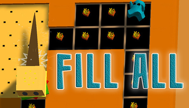 Fill all Steam capsule image