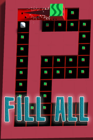 Fill all cover art