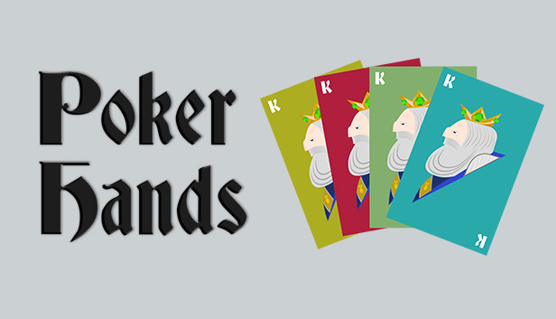Poker Hands Steam capsule image