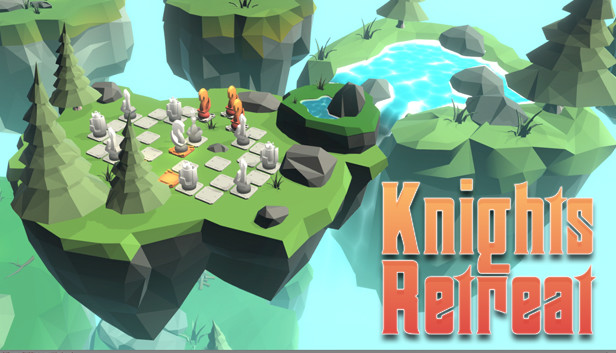Knight's Retreat Steam capsule image