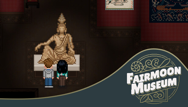 Fairmoon Museum Steam capsule image