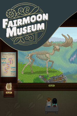 Fairmoon Museum cover art