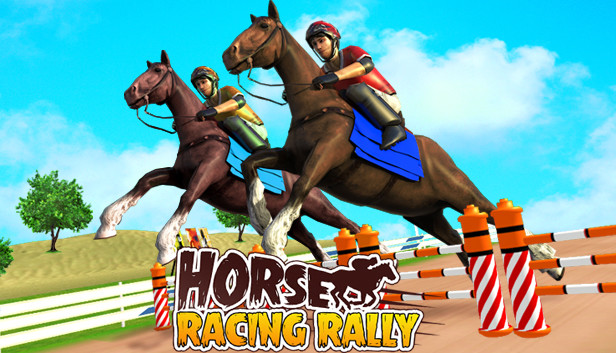 Horse Racing Rally Steam capsule image