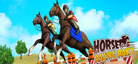 Horse Racing Rally Cover Image