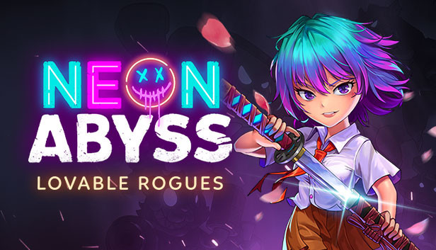 Neon Abyss - Lovable Rogues Pack Steam capsule image