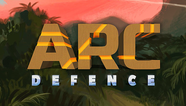 Arc Defence Steam capsule image