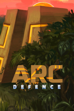 Arc Defence cover art
