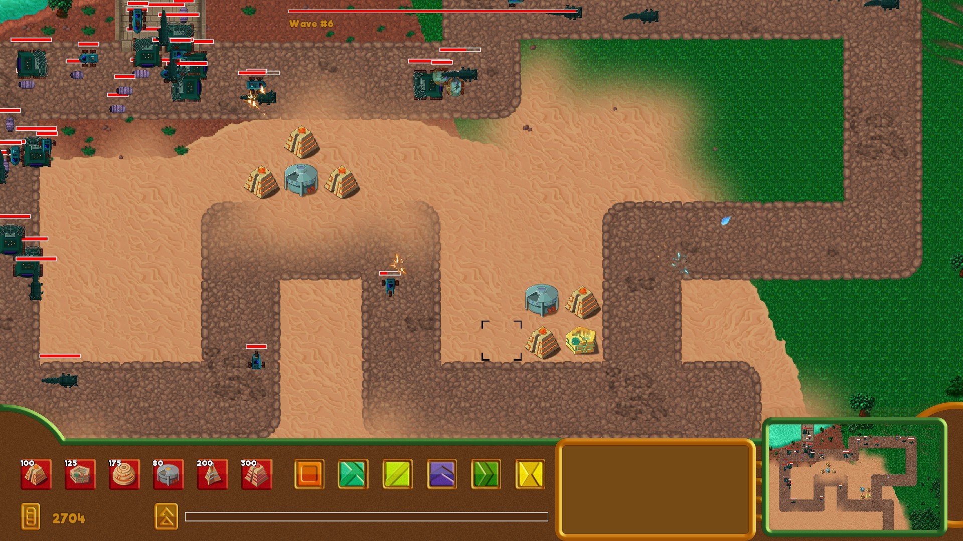 Arc Defence on Steam