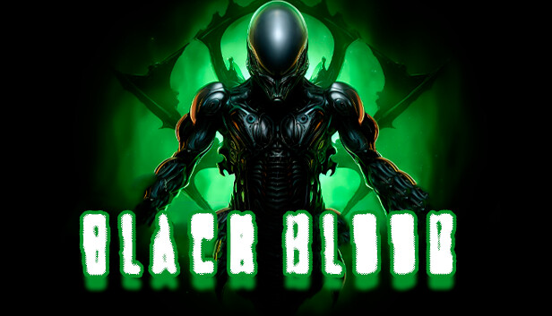 Black blood Steam capsule image
