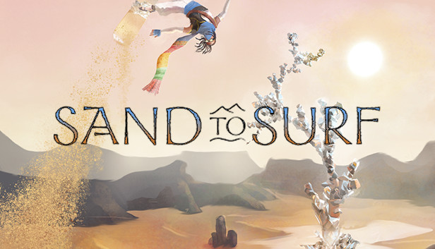 Sand to Surf Steam capsule image