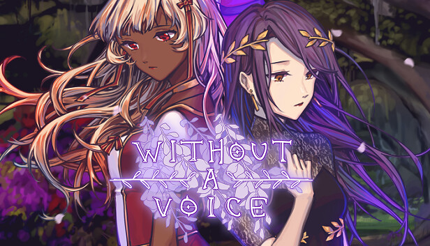 Without a Voice Steam capsule image