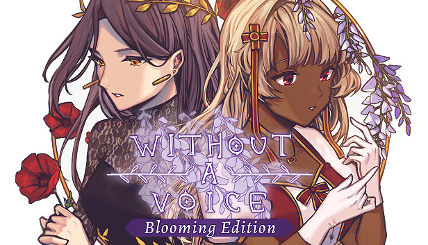 Without a Voice: Blooming Edition Steam capsule image