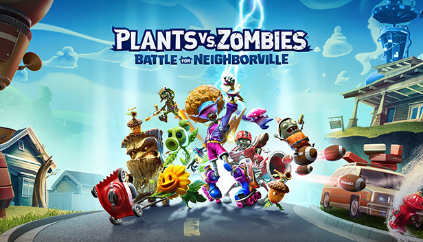 Plants Vs. Zombies: Battle For Neighborville™ Trên Steam