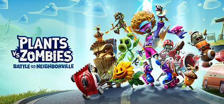 Plants vs. Zombies: Battle for Neighborville™ Cover Image