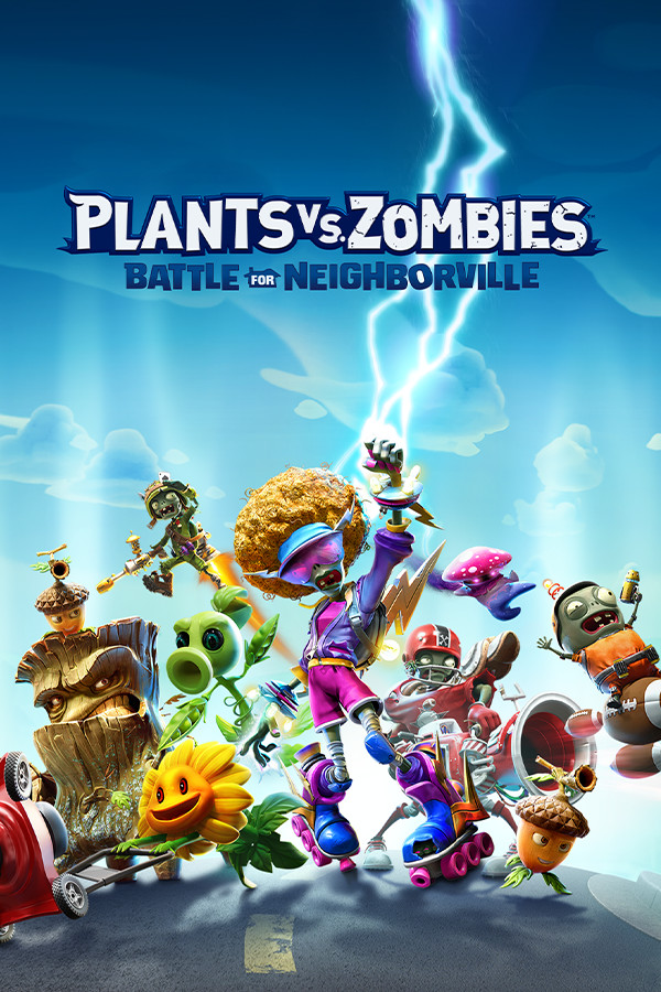 Plants vs. Zombies™ La Batalla de Neighborville