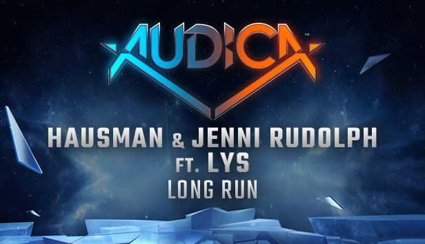 AUDICA - Hausman & Jenni Rudolph ft. Lys - "Long Run" Steam capsule image
