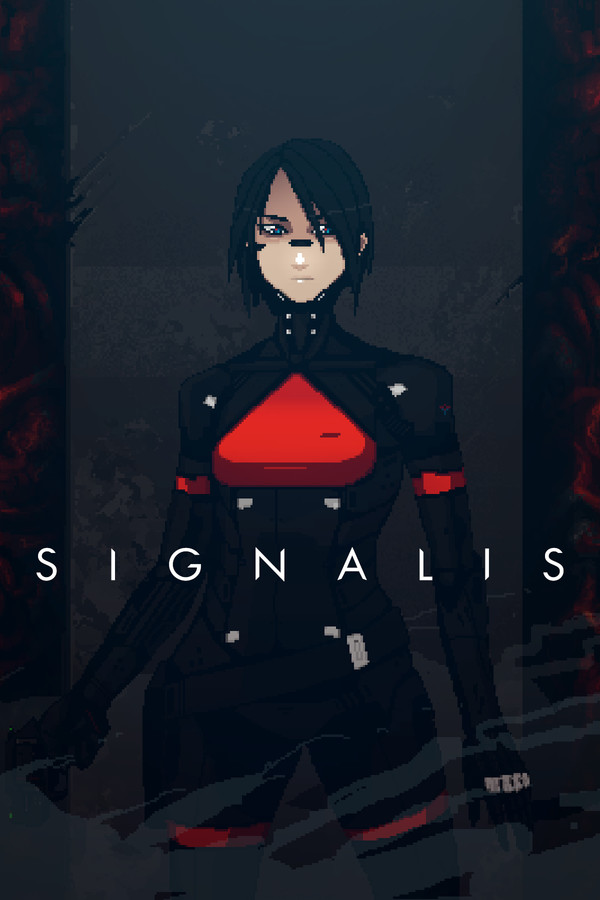 SIGNALIS (App 1262350) · SteamDB