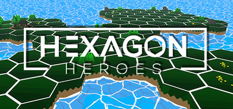 Hexagon Heroes Cover Image
