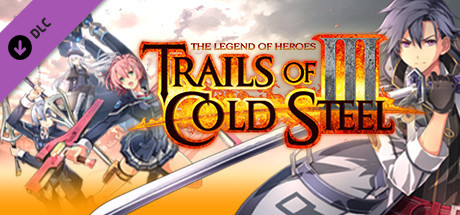 The Legend of Heroes: Trails of Cold Steel III  - Ashen Knight Set